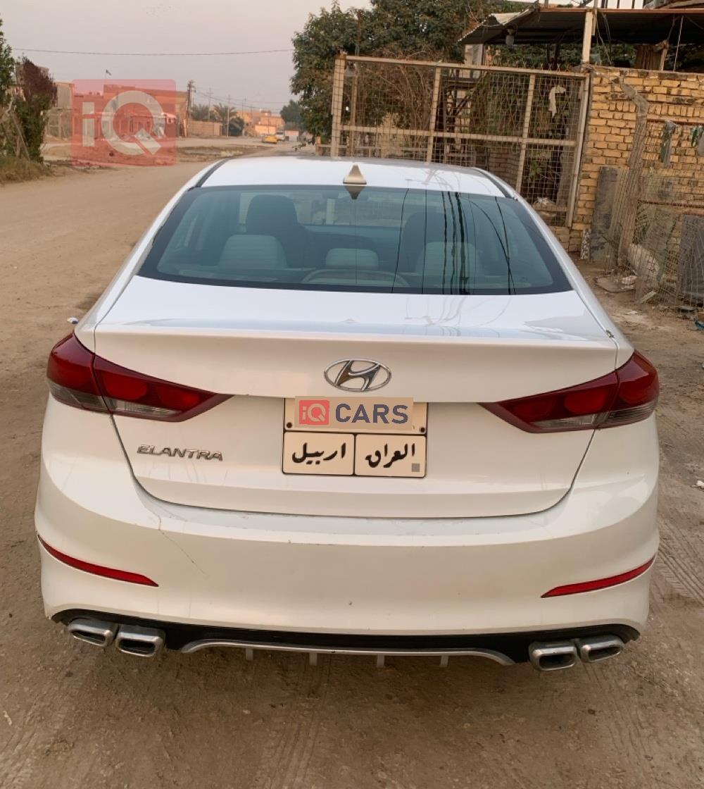 هيونداي النترا